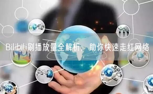Bilibili刷播放量全解析，助你快速走红网络